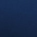 Kruk fluweel 28 x 36 cm blauw en goudkleurig