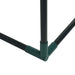Tuinkas met ritsdeur 200x80x170 cm