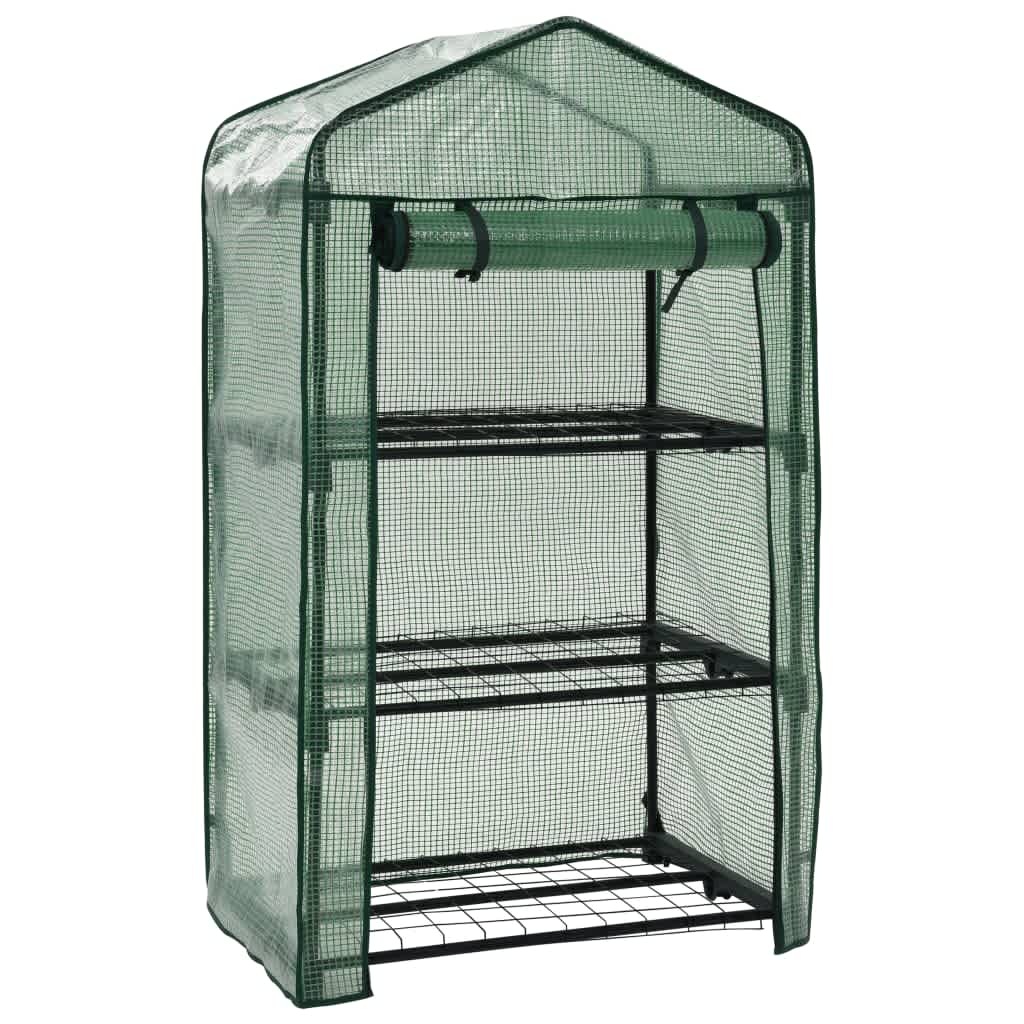 Minikas 3-laags 69x49x125 cm
