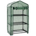 Minikas 3-laags 69x49x125 cm
