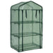 Minikas 3-laags 69x49x125 cm