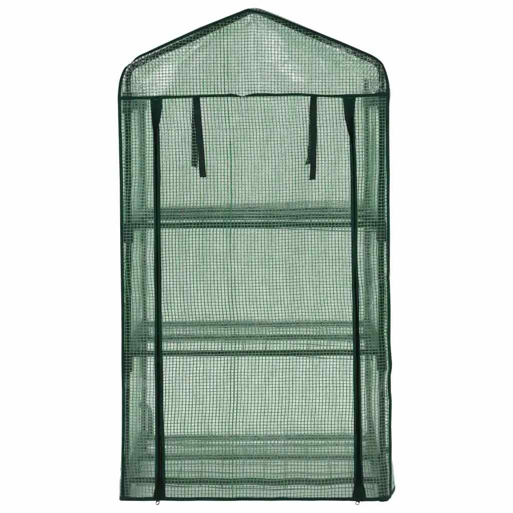 Minikas 3-laags 69x49x125 cm