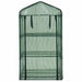 Minikas 3-laags 69x49x125 cm