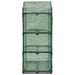 Minikas 3-laags 69x49x125 cm