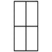 Inloopdouchewand 118x190 cm mat gehard glas