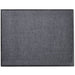 Deurmatten 4 st 90x60 cm PVC grijs
