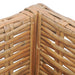 Hoekbank Met Kussens Natuurlijk Rattan 1