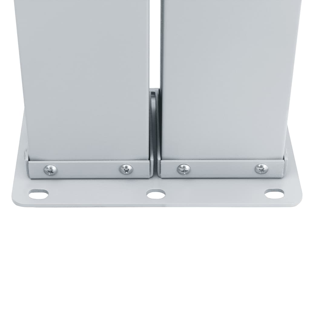 Windscherm Uittrekbaar 100X600 Cm Crème 100 x 600 cm