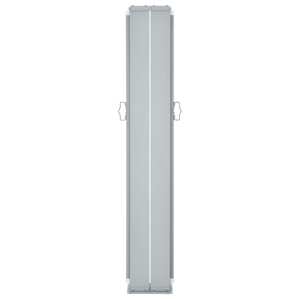 Windscherm Uittrekbaar 100X1000 Cm Rood 100 x 1000 cm