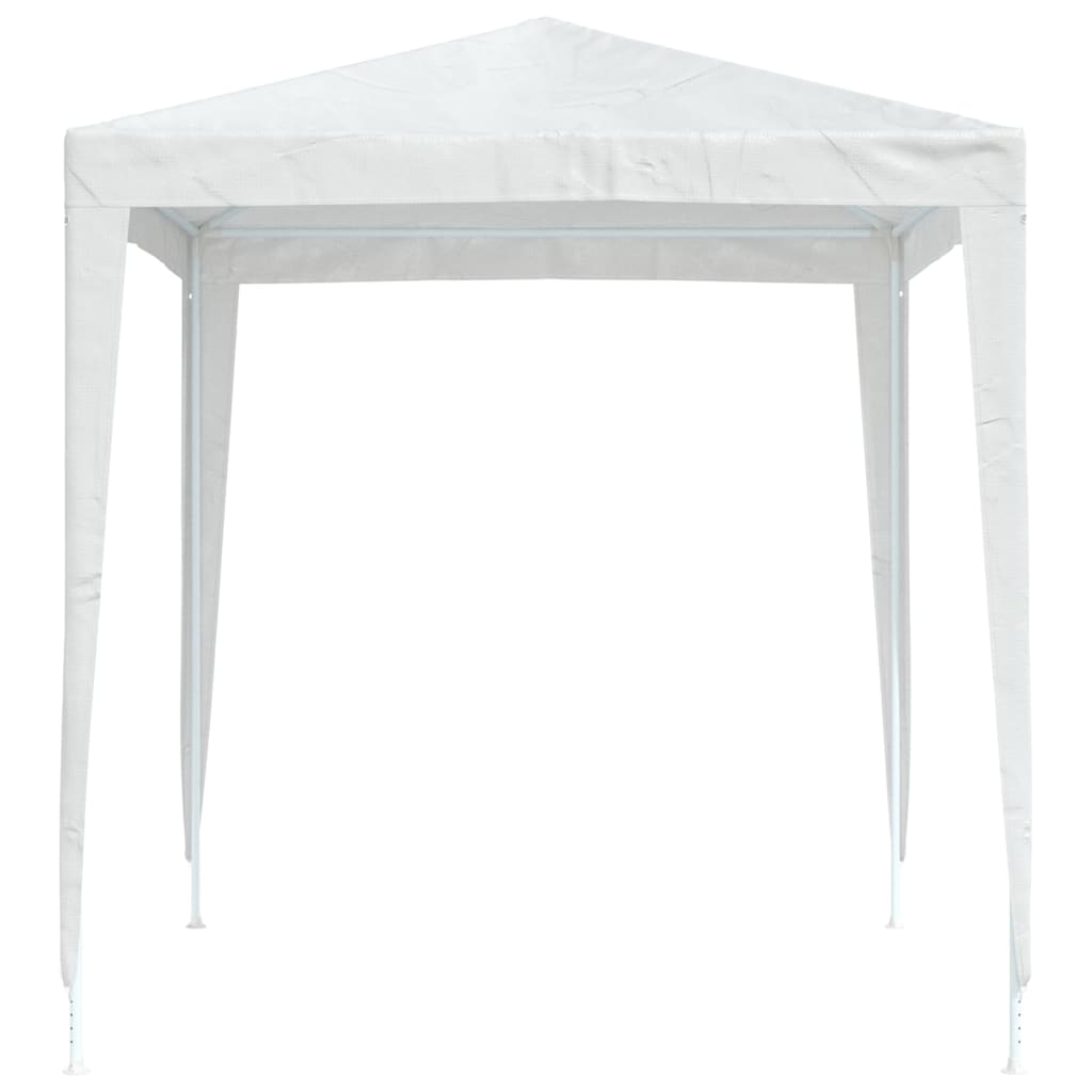Partytent 2x2 m wit
