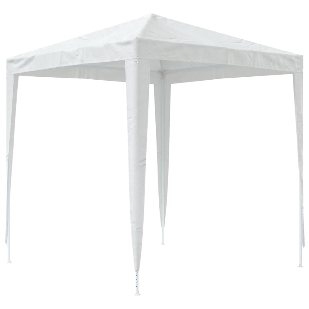 Partytent 2x2 m wit