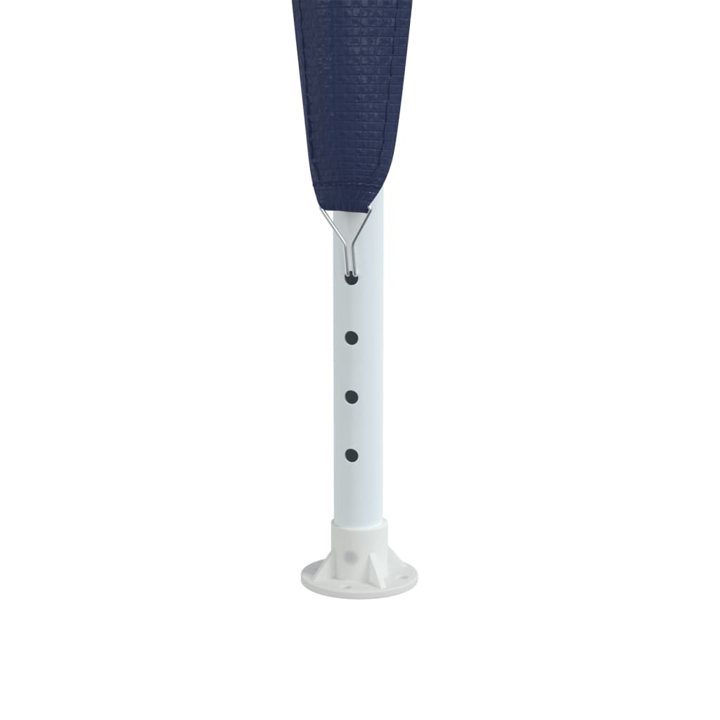 Partytent 2,5x2,5 m blauw