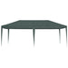 Partytent professioneel 90 g/m² 4x6 m groen