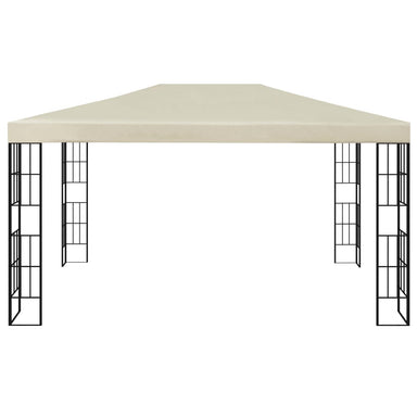 Prieel 3x4 m crème