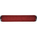 Deurmat 117x220 cm PVC rood