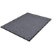 Deurmat 117x220 cm PVC grijs