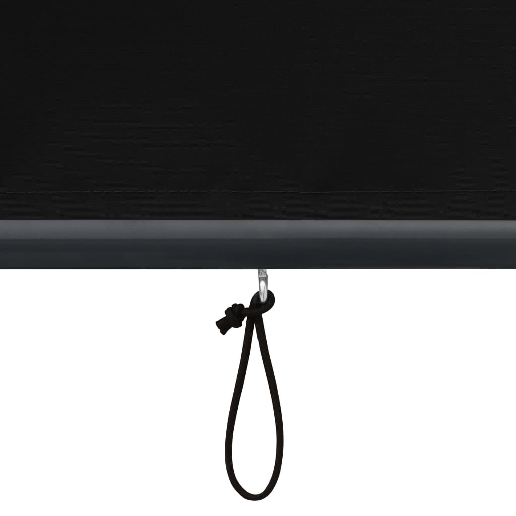 Rolgordijn voor buiten 60x250 cm antraciet