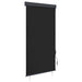 Rolgordijn voor buiten 80x250 cm antraciet