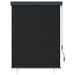 Rolgordijn voor buiten 120x250 cm antraciet