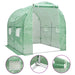 Kas 4 m² 2x2x2 m