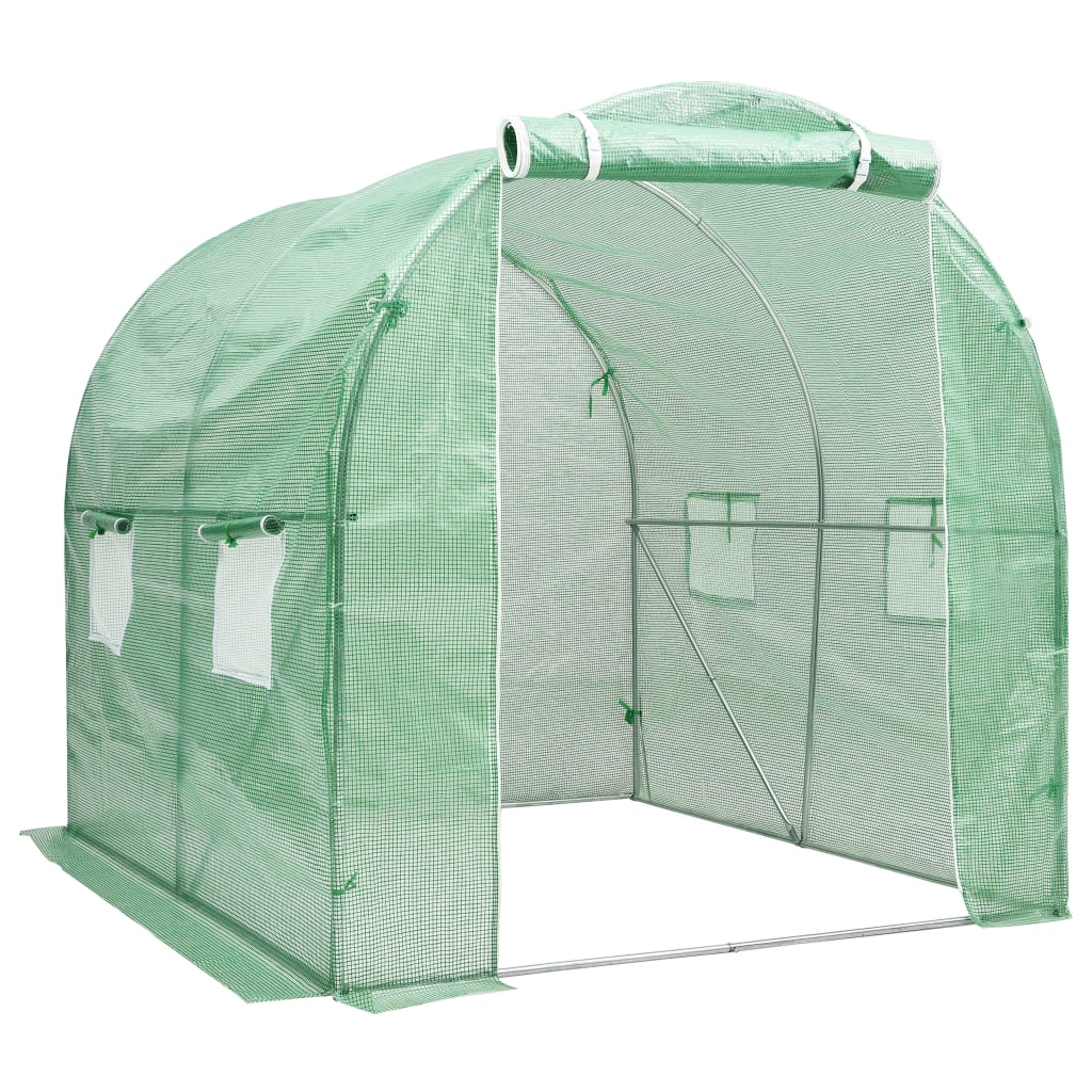 Kas 4 m² 2x2x2 m