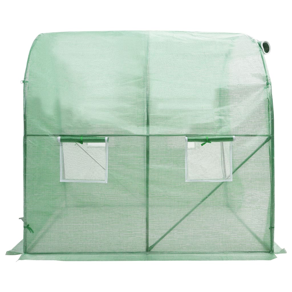 Kas 4 m² 2x2x2 m