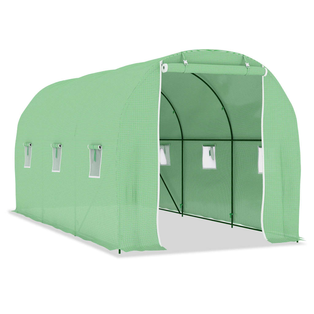 Kas 9 m² 4,5x2x2 m