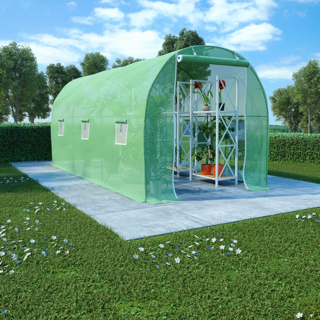 Kas 9 m² 4,5x2x2 m