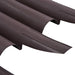 Gazonranden 36 st 10 m PP bruin