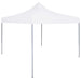Partytent Inklapbaar 3X3 M Staal Nee