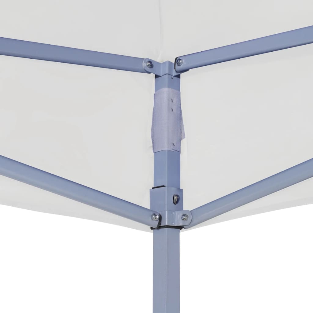 Partytent Inklapbaar 3X3 M Staal Nee
