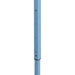 Partytent met 4 zijwanden inklapbaar 3x4,5 m wit
