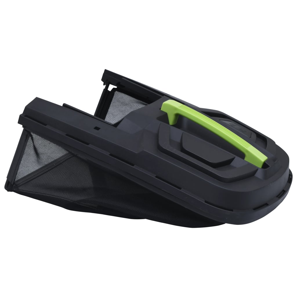 Accugrasmaaier met 2 accu's 20 V 2000 mAh Li-ion