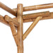 Pergola 170x170x220 cm bamboe