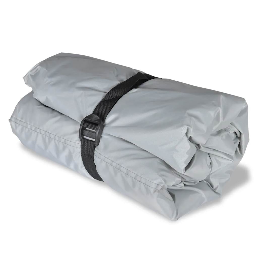 Boothoezen 2 st 488-564x239 cm grijs