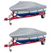 Boothoezen 2 st 610-671x254 cm grijs