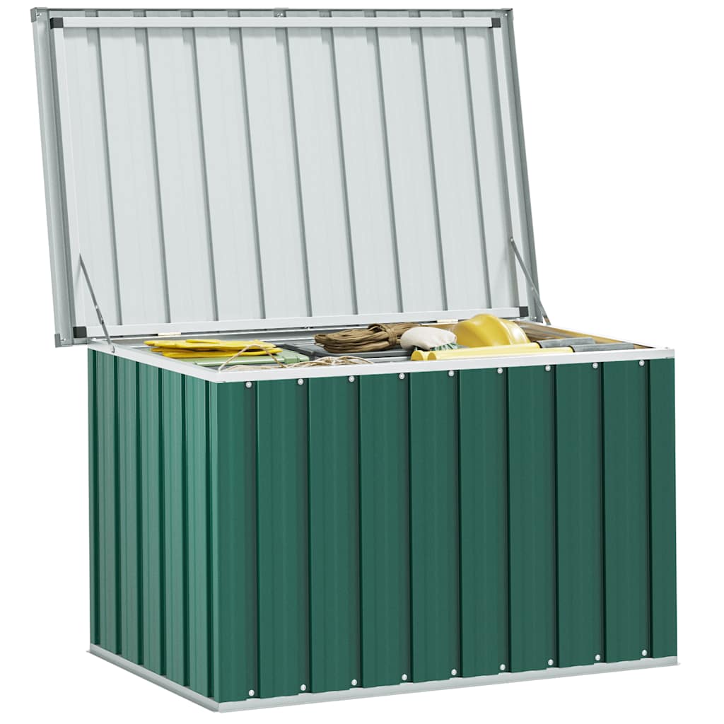Tuinbox Groen 109x67x65 cm