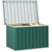 Tuinbox Groen 109x67x65 cm