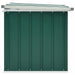 Tuinbox Groen 109x67x65 cm