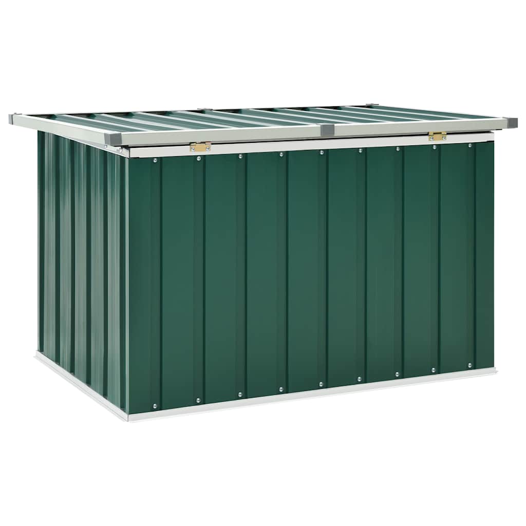 Tuinbox Groen 109x67x65 cm