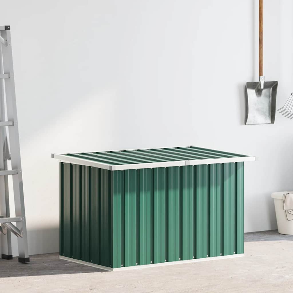 Tuinbox Groen 109x67x65 cm