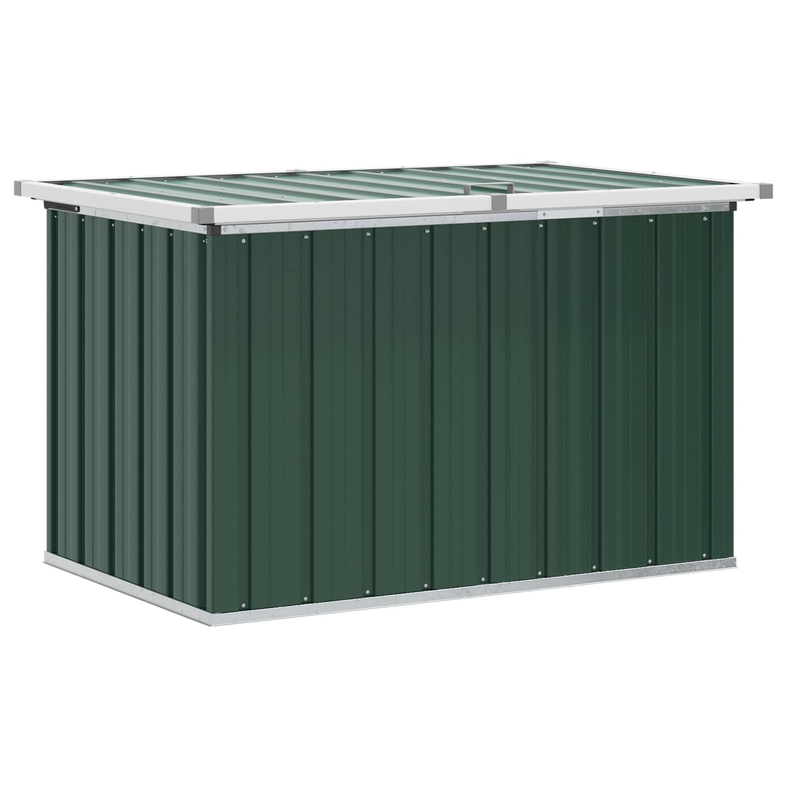 Tuinbox Groen 109x67x65 cm