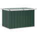 Tuinbox Groen 109x67x65 cm