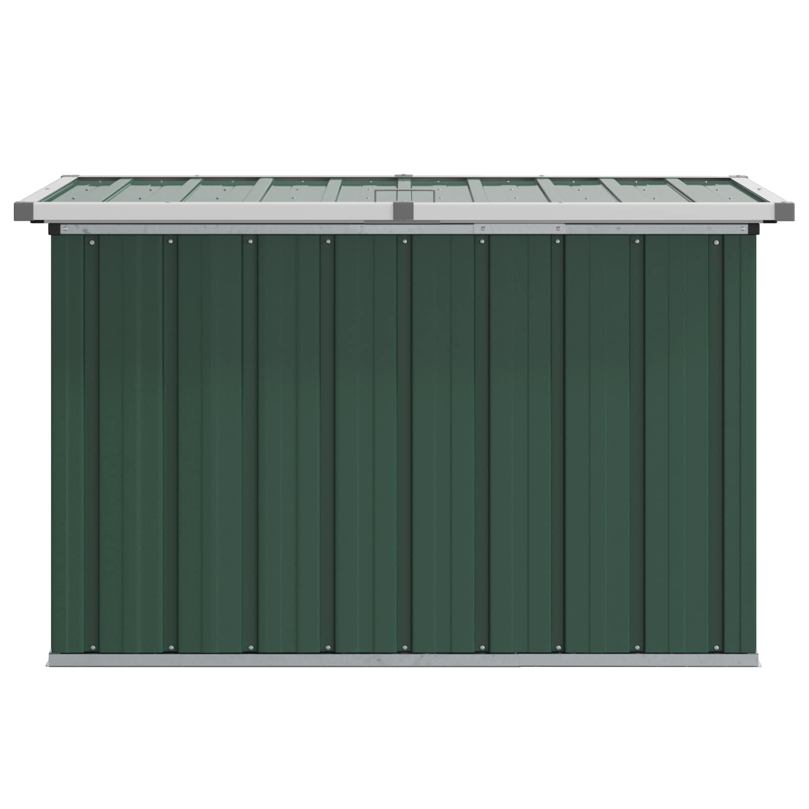 Tuinbox Groen 109x67x65 cm