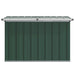 Tuinbox Groen 109x67x65 cm