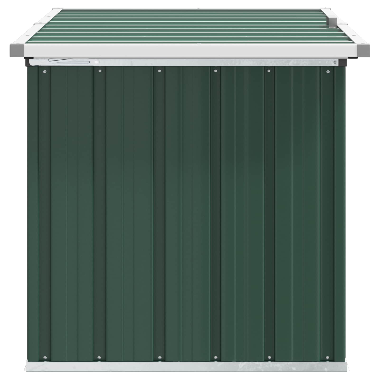 Tuinbox Groen 109x67x65 cm
