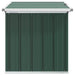Tuinbox Groen 109x67x65 cm