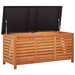 Tuinbox 117x50x55 cm massief eucalyptushout