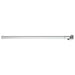 Stabilisatiestang voor badwand 70-120 cm roestvrij staal