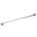 Stabilisatiestang voor badwand 57,5 cm roestvrij staal